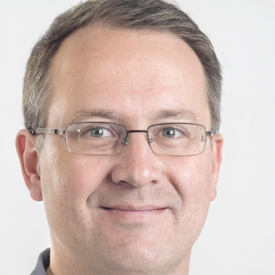 Portrait de Marc Dubois